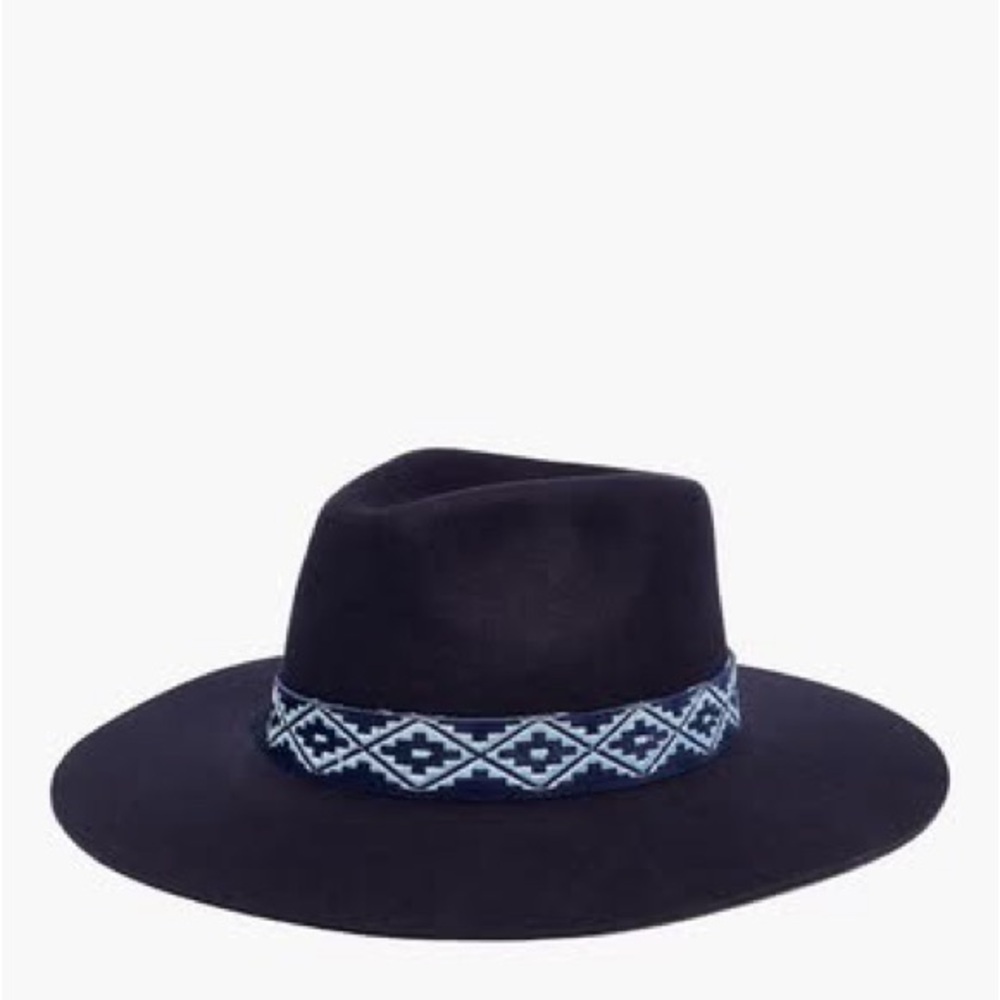 Wyeth Carly Felt Rancher Hat